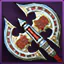 Hand Axe of Minotaur +9 Ps1-Str4